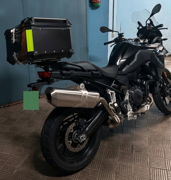 BMW F 800 GS