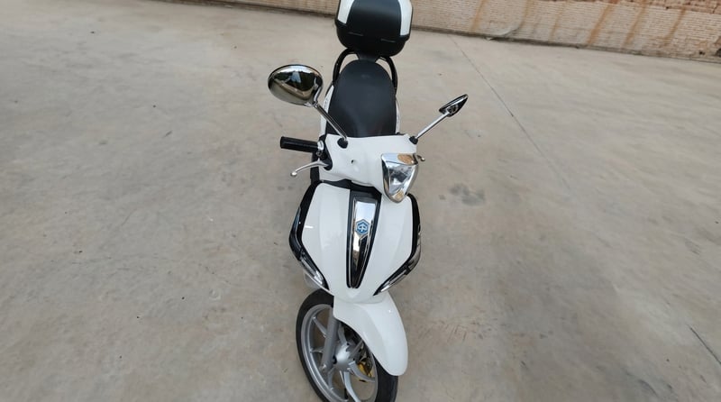 Piaggio liberty Piaggio Liberty