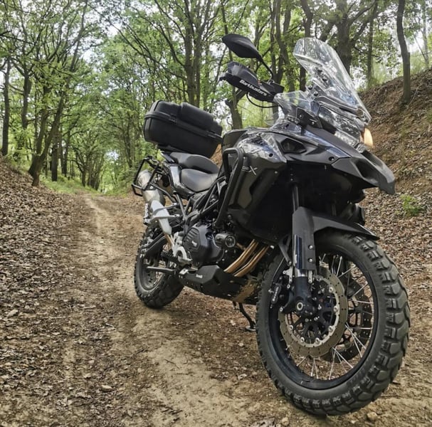 Benelli TRK 502 X