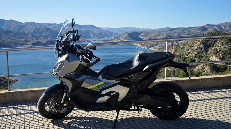 Honda X-ADV 750 ABS