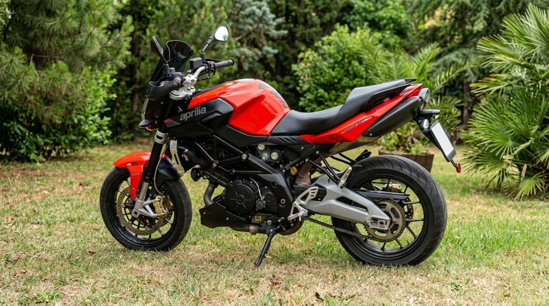 Aprilia SL SHIVER 750 ABS 