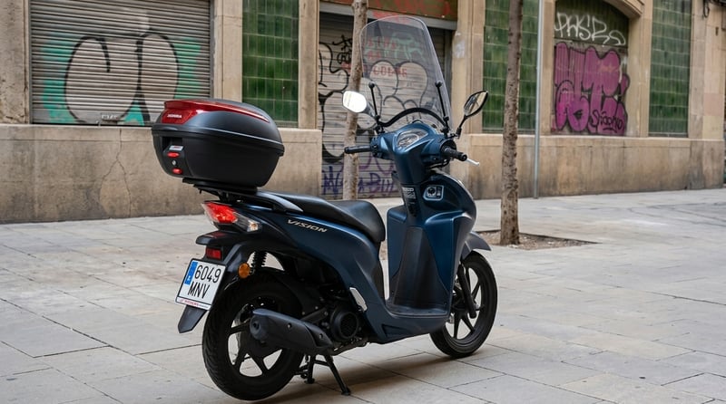 Honda VISION 110