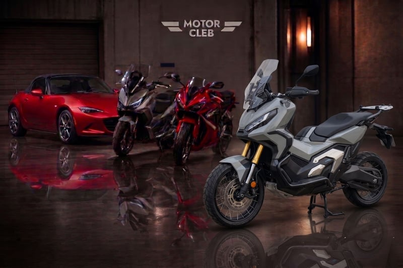 Honda X-ADV 750 ABS