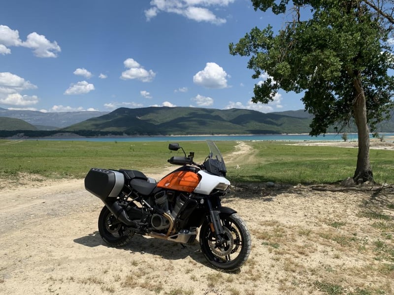 Harley Davidson Pan America 1250
