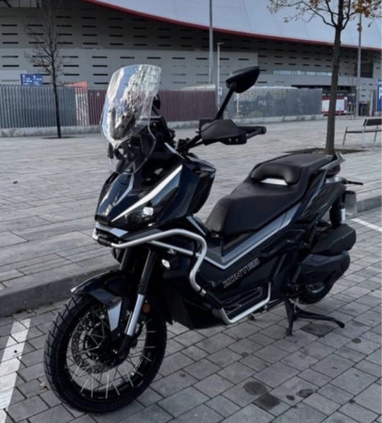 Zontes 368 g