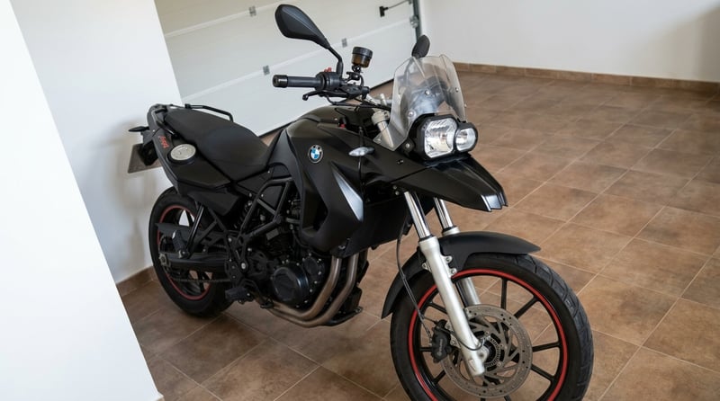 BMW F 650 GS 71 CV
