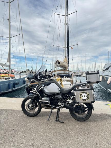 BMW R 1200 GS ADVENTURE ABS 