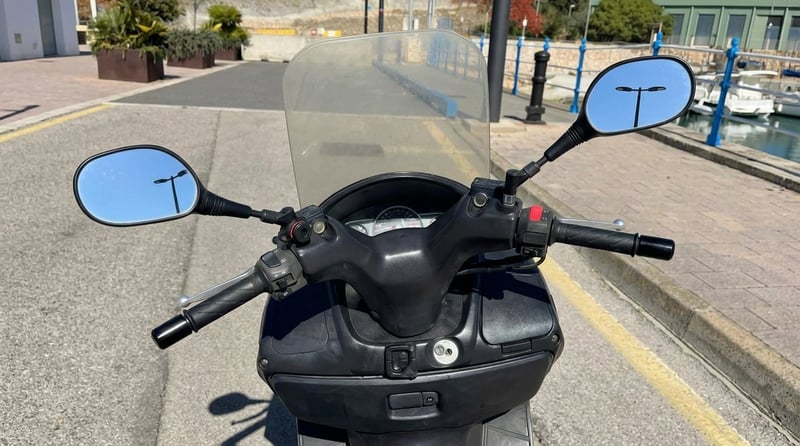 Suzuki BURGMAN 200 STD