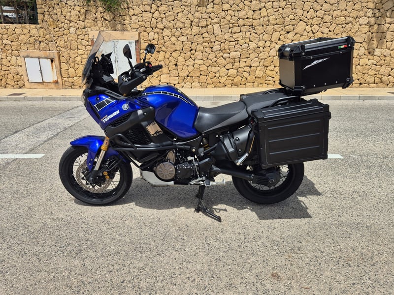 Yamaha XT 1200 Z SUPER TENERE