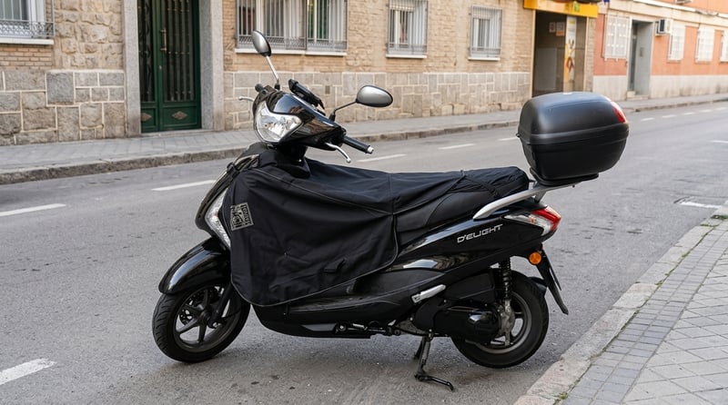 Yamaha DELIGHT 125