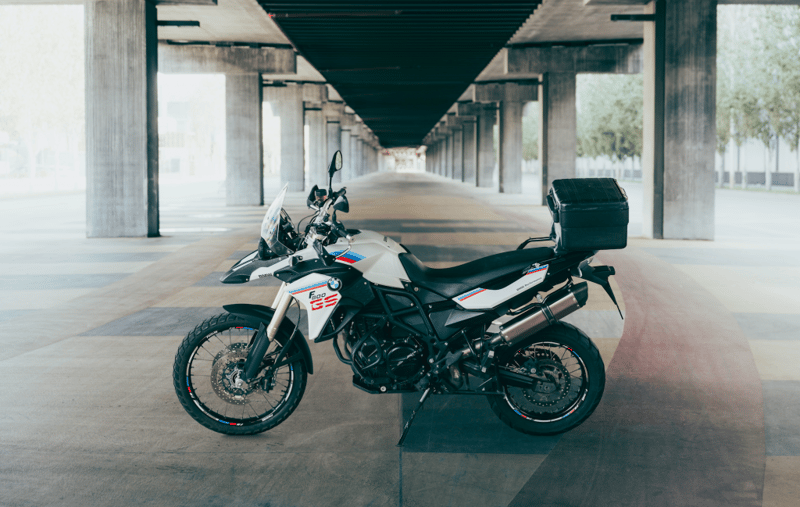 BMW F 800 GS