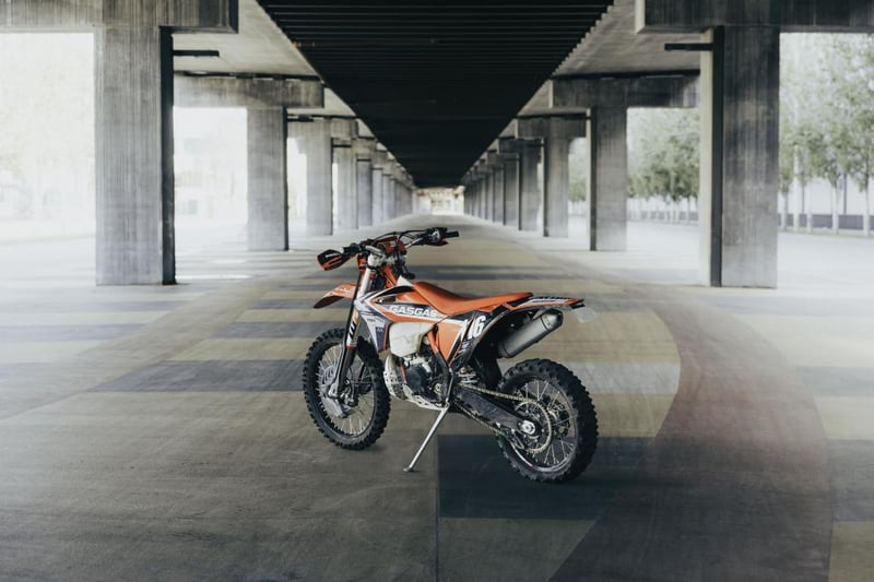 Gas-Gas ENDUCROSS 250 