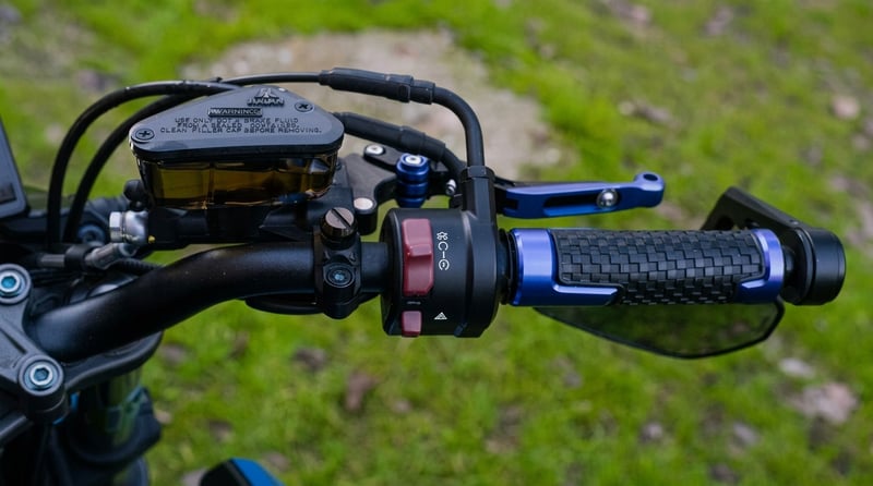 CF MOTO CF 650 NK 