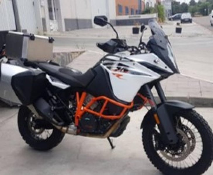 KTM 1090 ADVENTURE R ABS