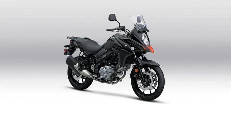 Suzuki V-STROM 650 XT ABS