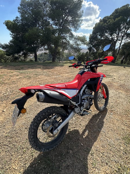 Honda CRF 300 RME SPECIAL