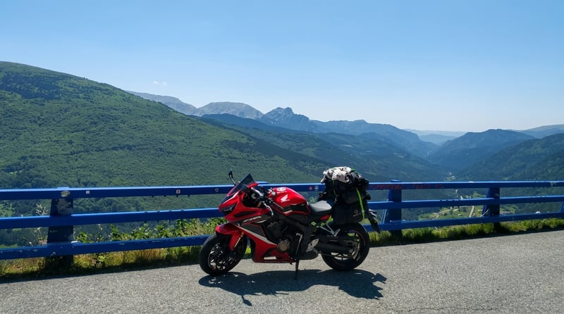 Honda CBR 650 R