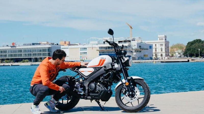 Yamaha XSR 125