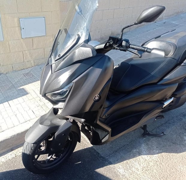 Yamaha X-MAX 125 ABS