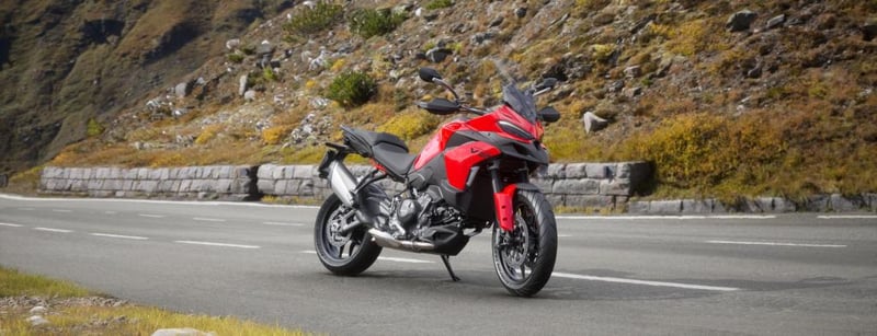 Ducati MULTISTRADA V2