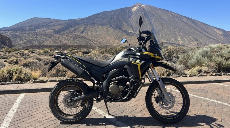 VOGE 300 RALLY