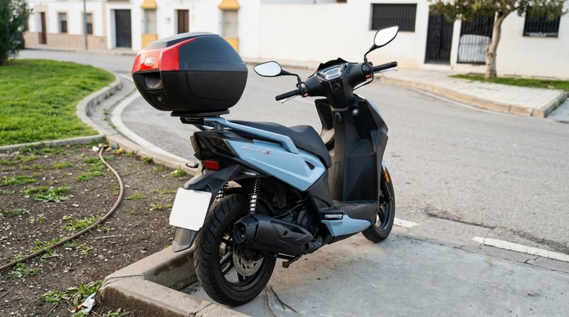 Kymco AGILITY 125