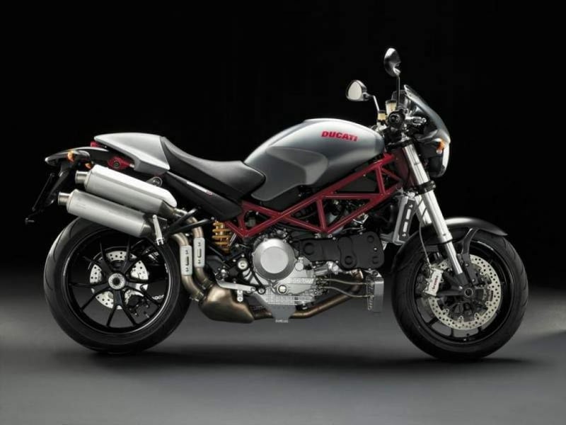 Ducati 1000 MONSTER S4RS 