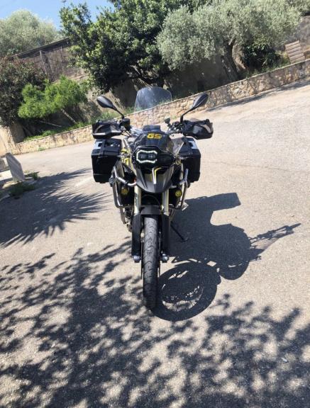 BMW F 800 GS