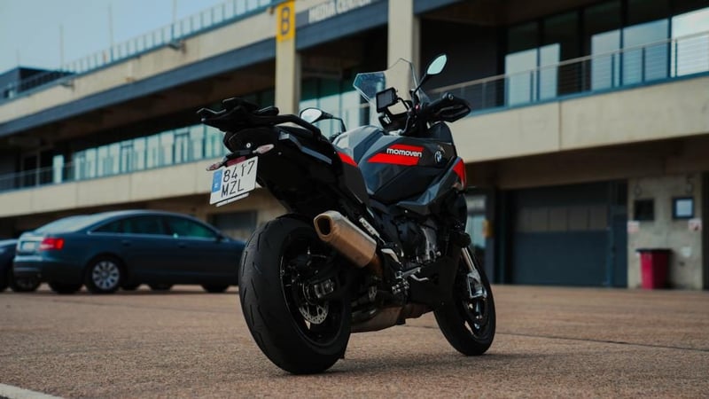 BMW S 1000 XR 