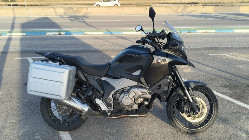 Honda CROSSTOURER 1200 DCT
