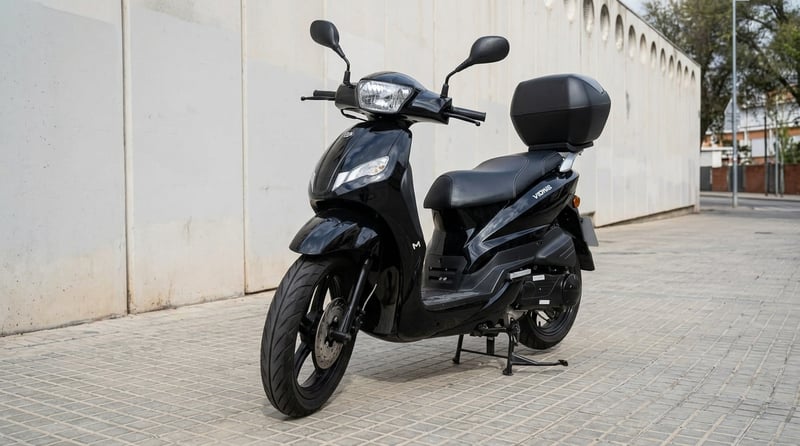 Peugeot kisbee 125