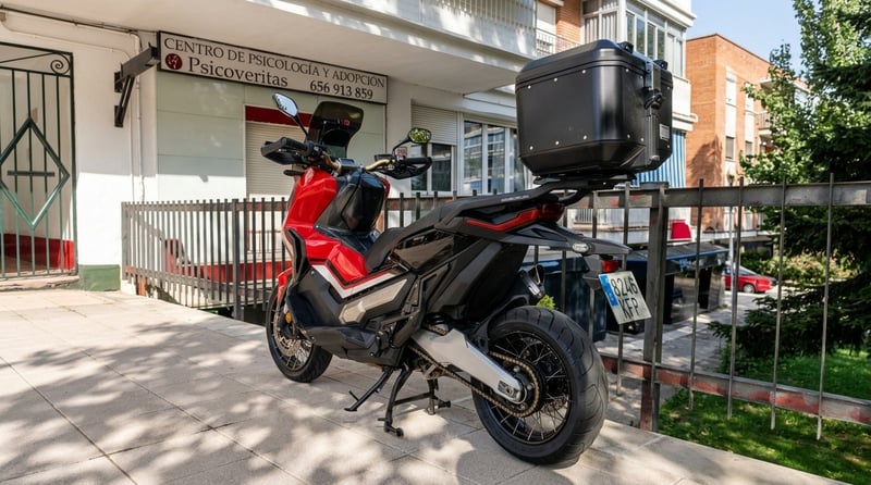 Honda X-ADV 750 ABS