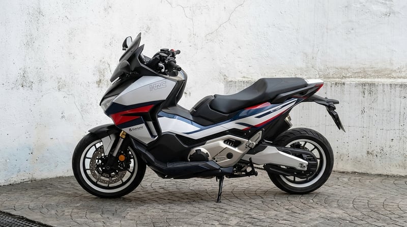 Honda Forza 750