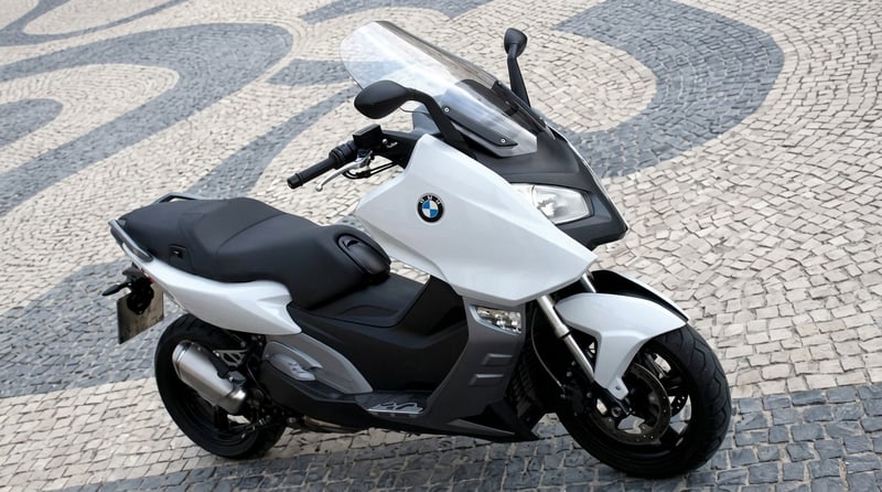 BMW C 650 SPORT