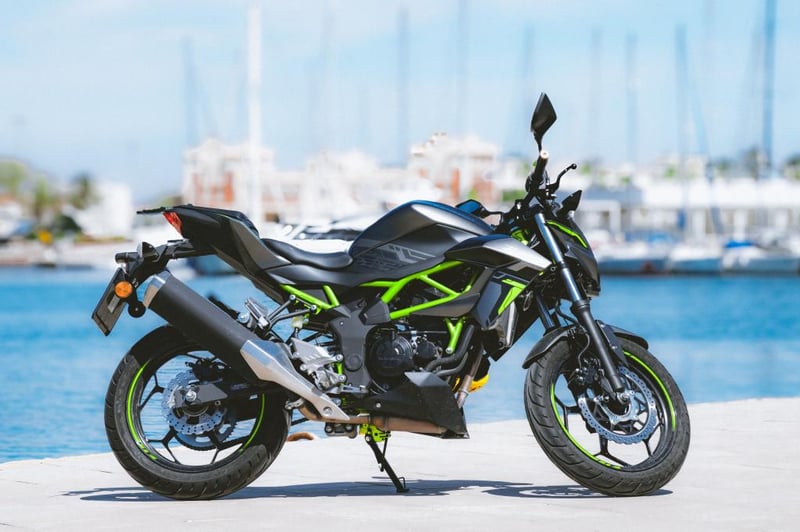 Kawasaki Z 125
