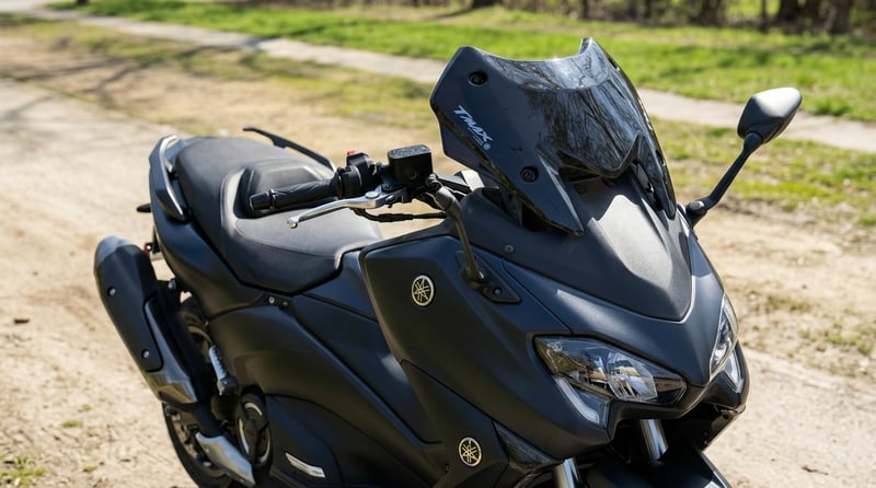 Yamaha T-MAX 