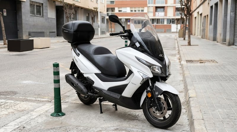 Kymco GRAND DINK 125 GRAND DINK