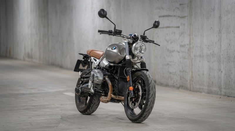 BMW R NINET SCRAMBLER 1200 AB