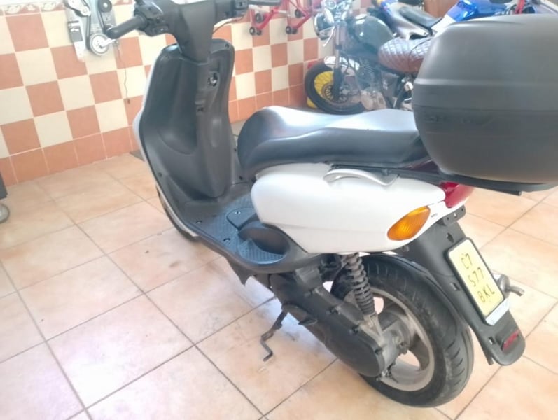 Yamaha NEOS 50