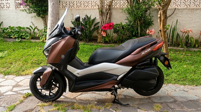 Yamaha X-MAX 300