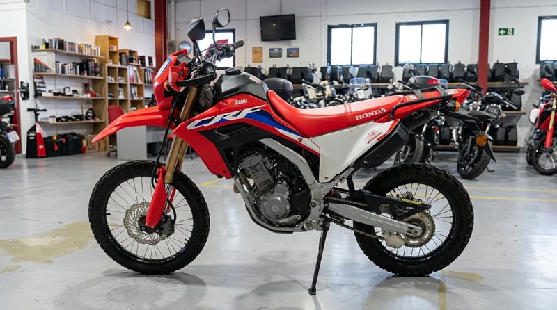 Honda CRF 300 RME SPECIAL