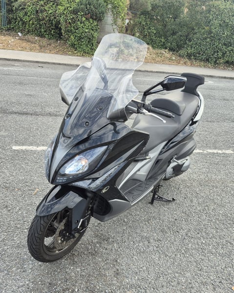 Kymco XCITING 400I ABS