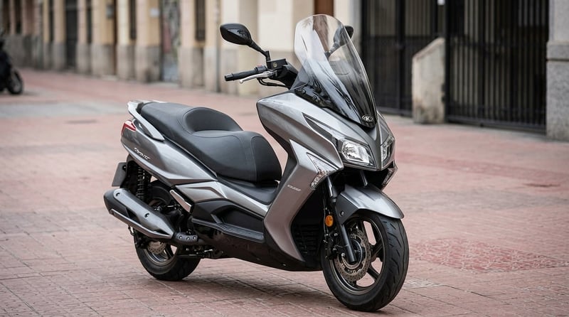 Kymco GRAND DINK 125 ABS