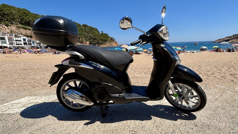Piaggio-Vespa LIBERTY 125 3V