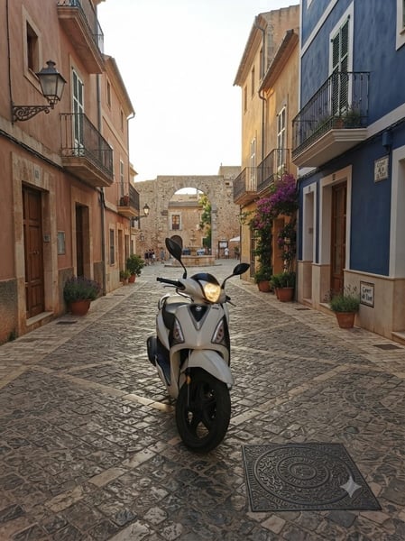 SYM SYMPHONY 125 SR