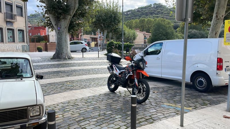 KTM 890 ADVENTURE R