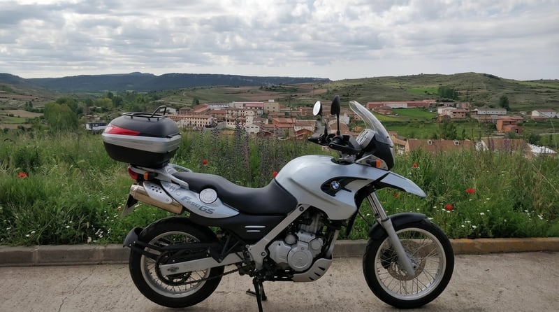 BMW F 650 GS