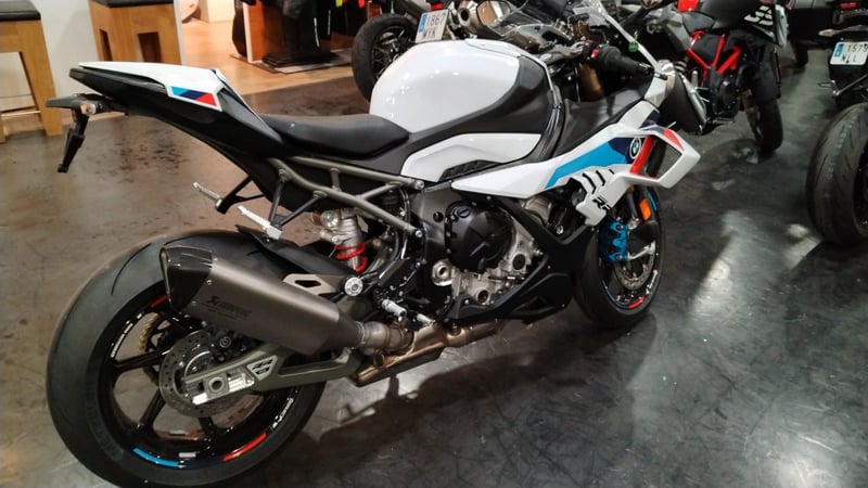BMW S 1000 RR 