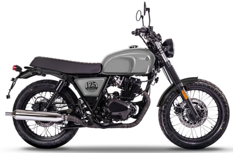 Brixton BX 125 