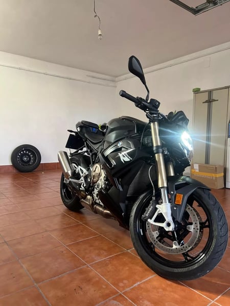 BMW S 1000 R 